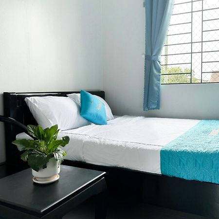 Plumeria Homestay Thon Kim Long Exteriör bild