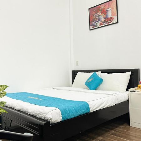 Plumeria Homestay Thon Kim Long Exteriör bild