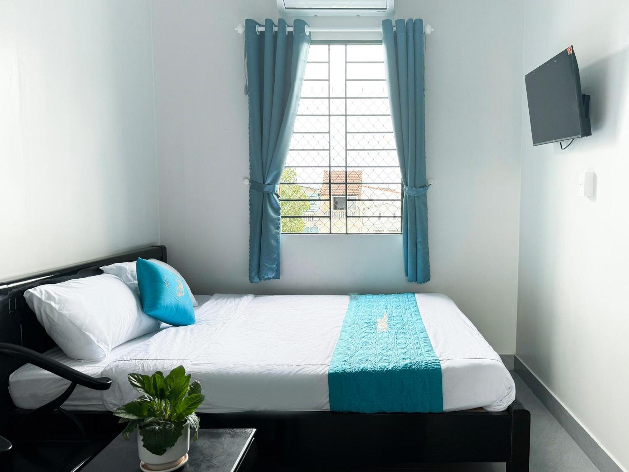 Plumeria Homestay Thon Kim Long Exteriör bild
