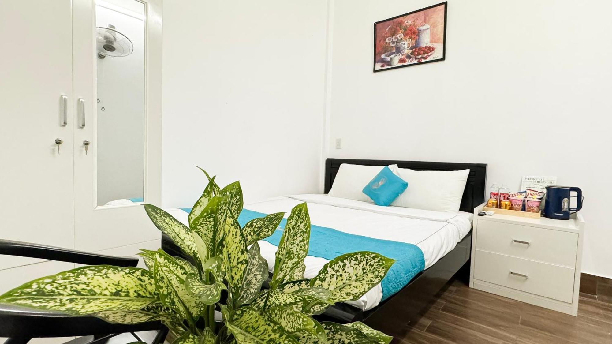 Plumeria Homestay Thon Kim Long Exteriör bild