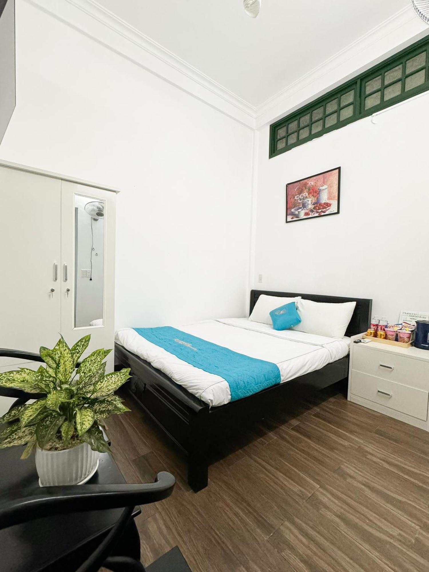 Plumeria Homestay Thon Kim Long Exteriör bild