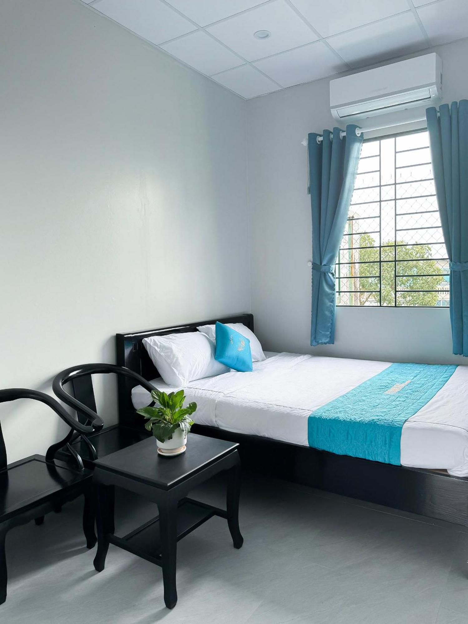 Plumeria Homestay Thon Kim Long Exteriör bild