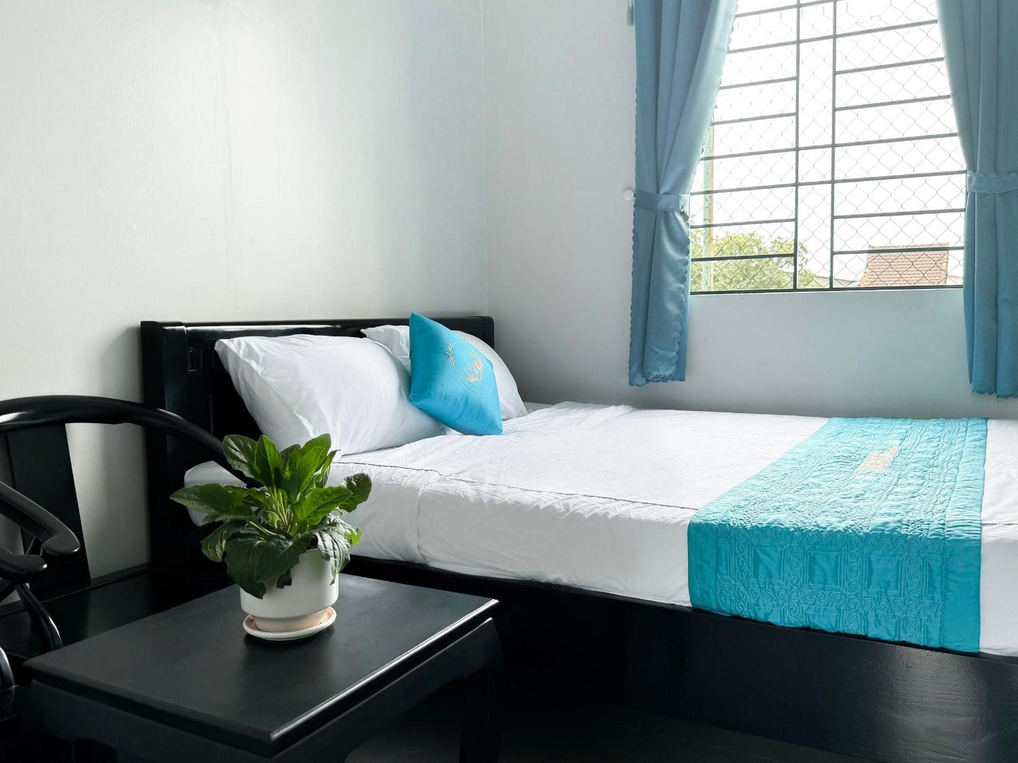 Plumeria Homestay Thon Kim Long Exteriör bild