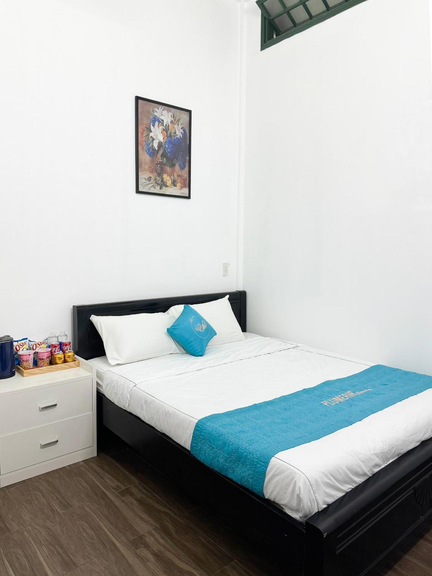 Plumeria Homestay Thon Kim Long Exteriör bild