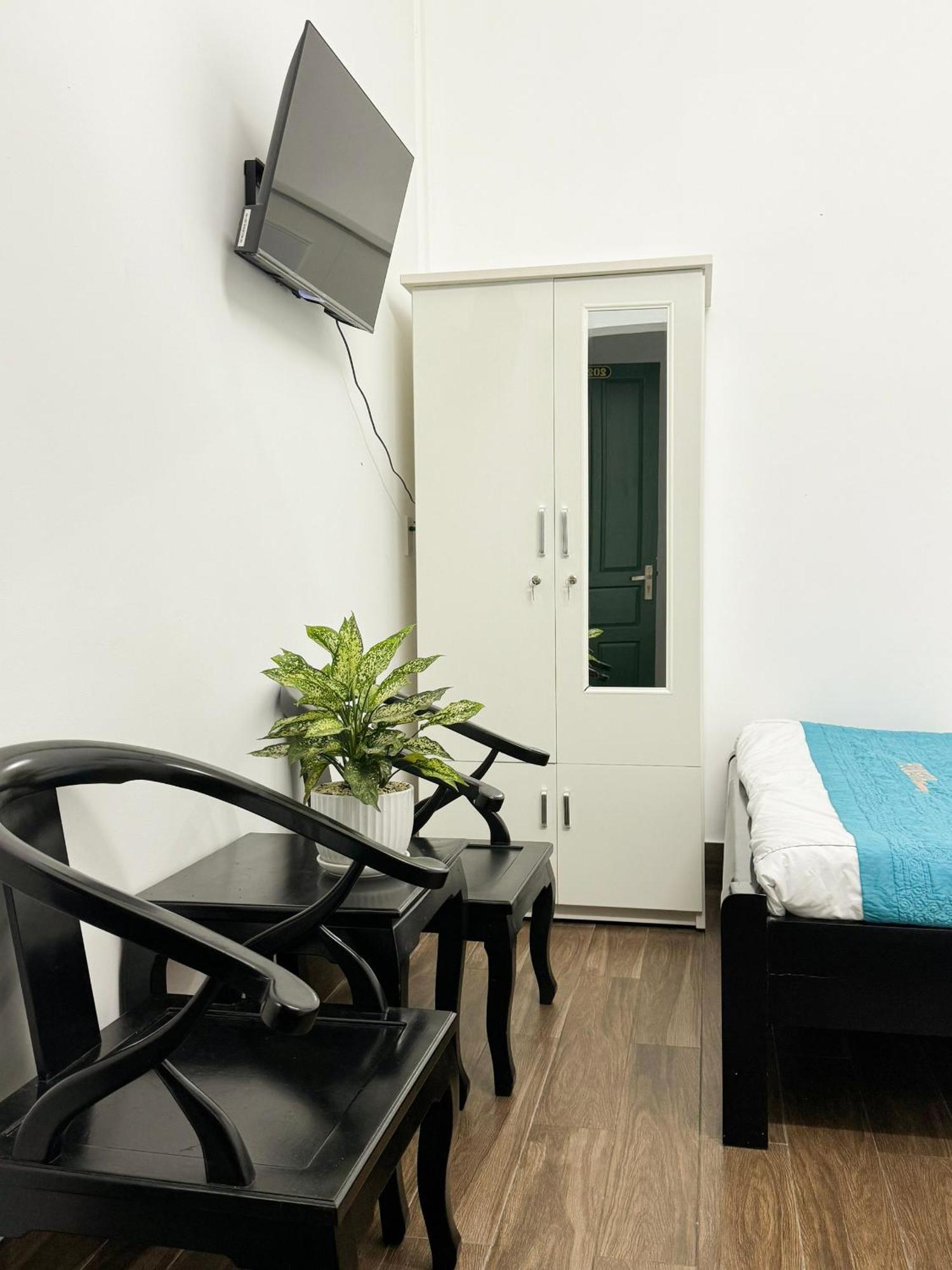 Plumeria Homestay Thon Kim Long Exteriör bild