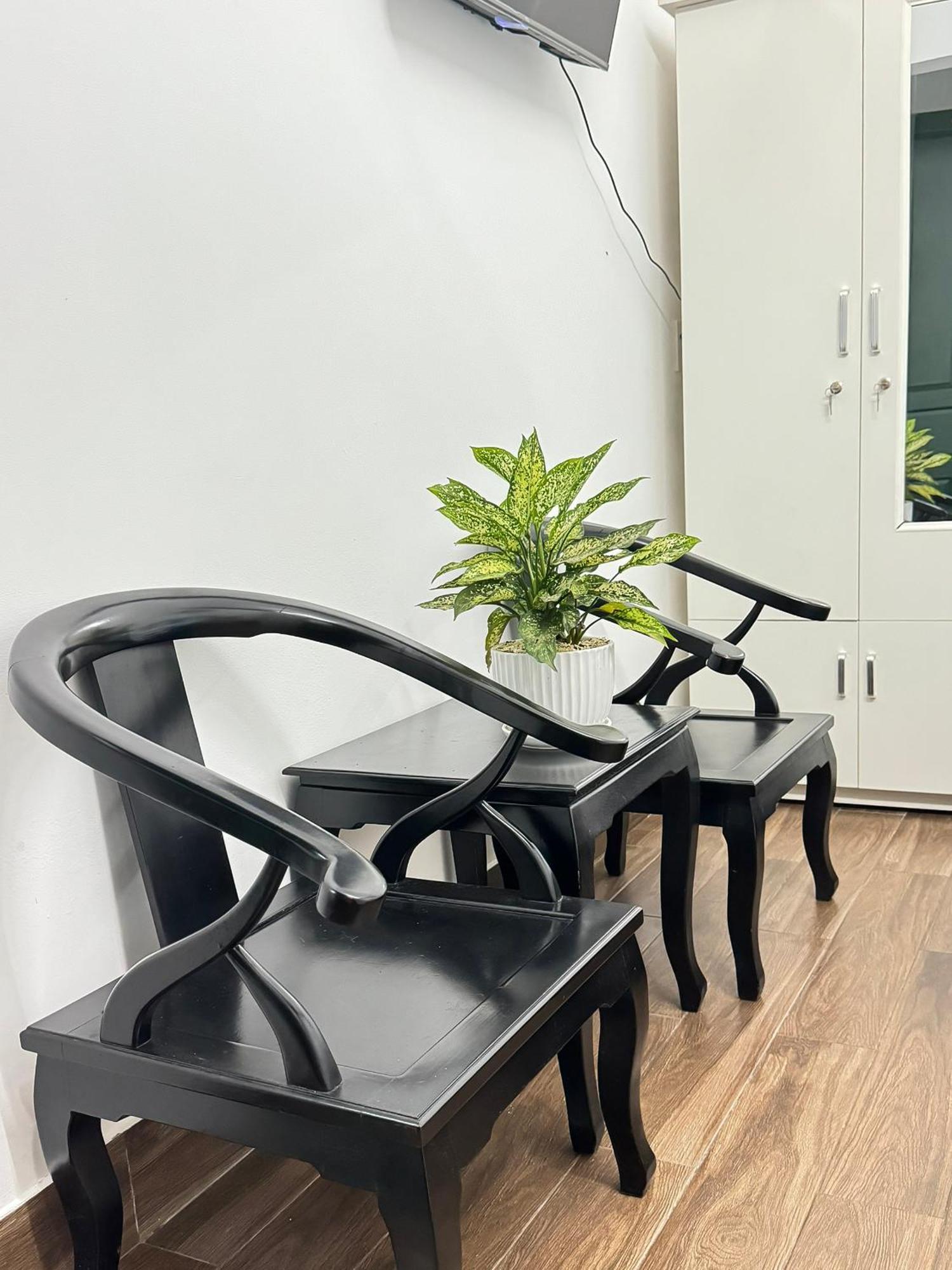Plumeria Homestay Thon Kim Long Exteriör bild