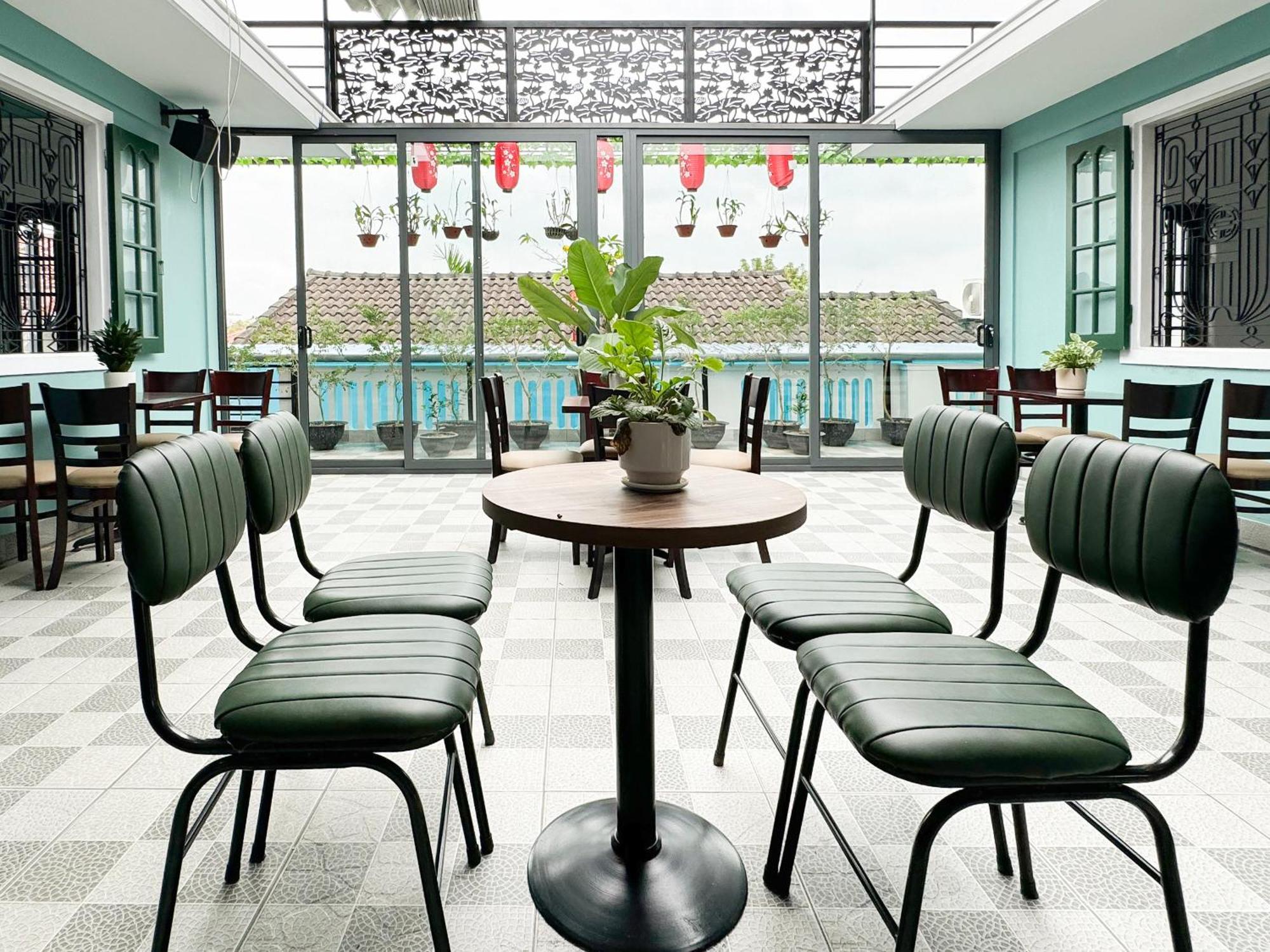 Plumeria Homestay Thon Kim Long Exteriör bild