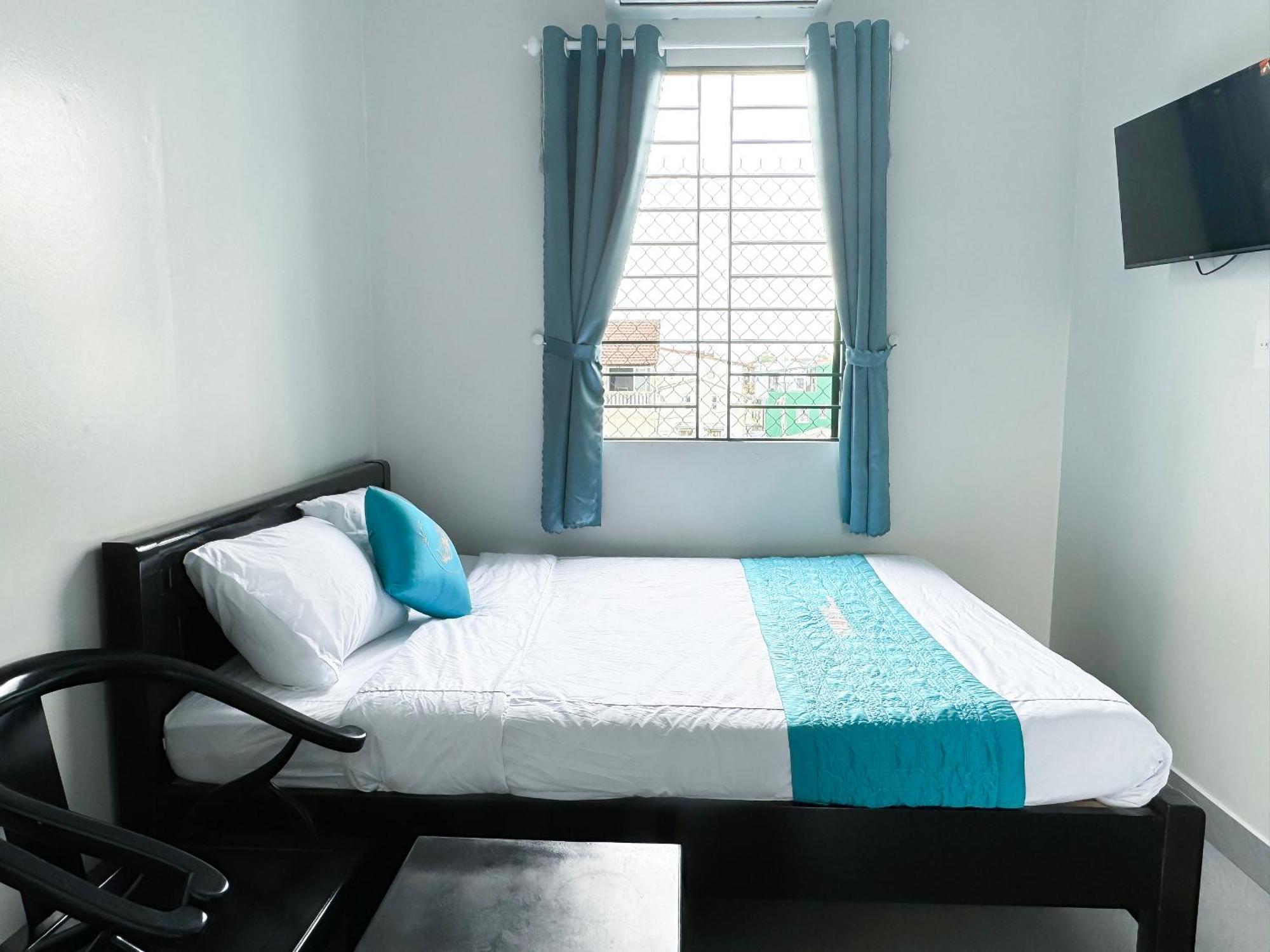 Plumeria Homestay Thon Kim Long Exteriör bild