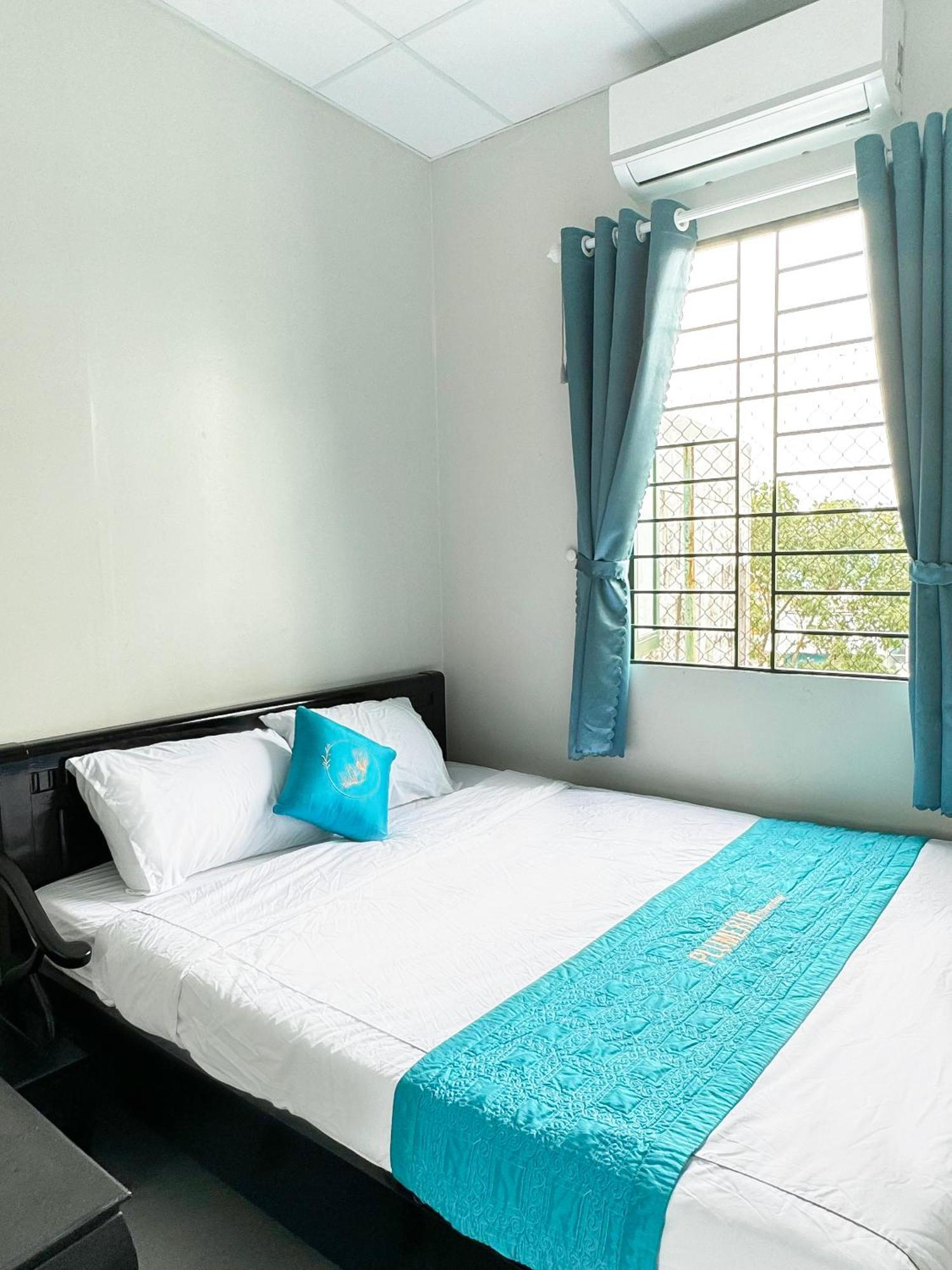 Plumeria Homestay Thon Kim Long Exteriör bild